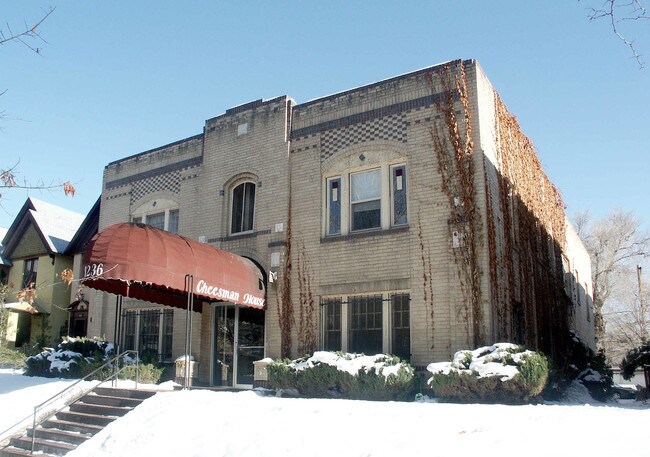 Foto del edificio - Cheesman House