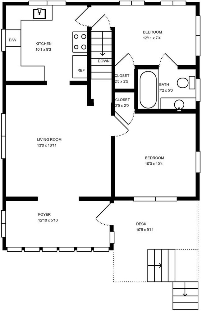 1030 Birch St, Montara, CA 94037 House Rental in Montara, CA
