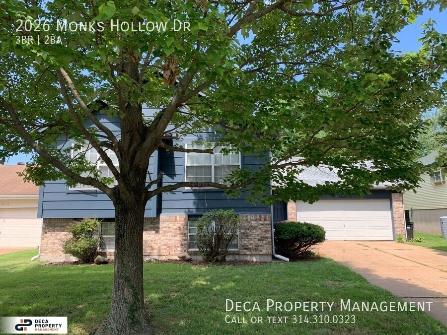 Primary Photo - 3 Bedroom House