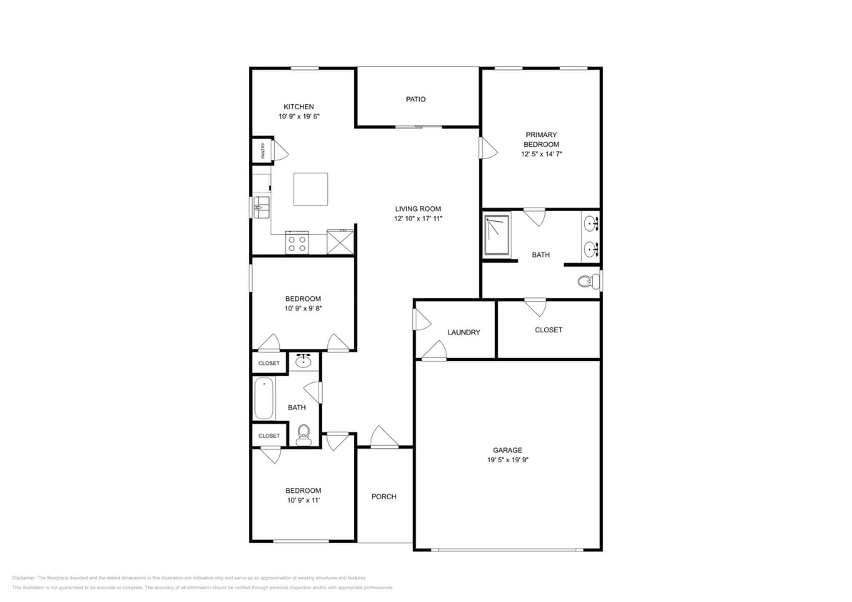 Foto del edificio - 25 Neuse Holw Ct