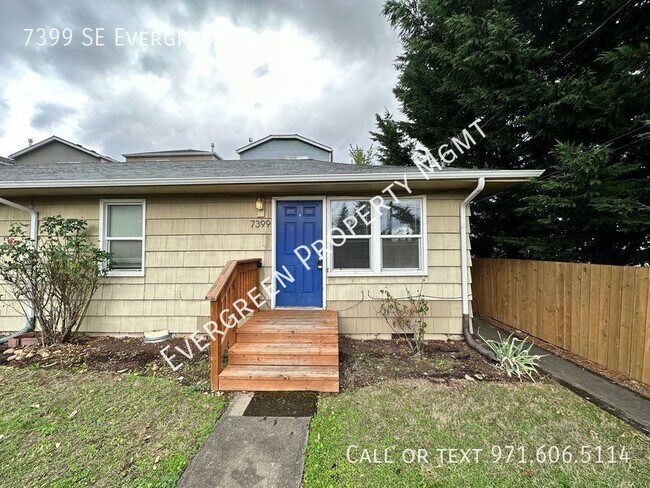 Building Photo - 1 Bdrm with a Den! Discover Serene Living ...