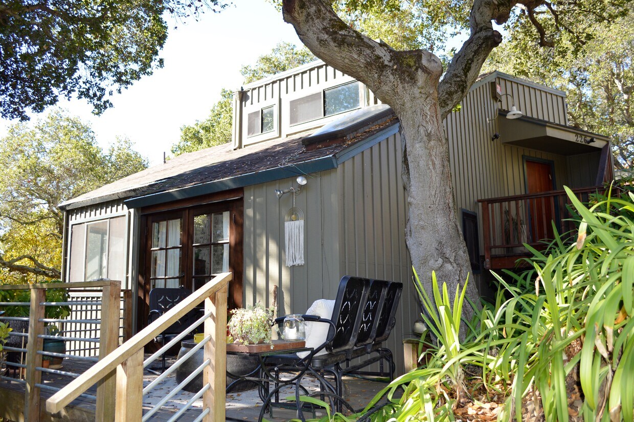 226 The Uplands, Berkeley, CA 94705 House Rental in Berkeley, CA