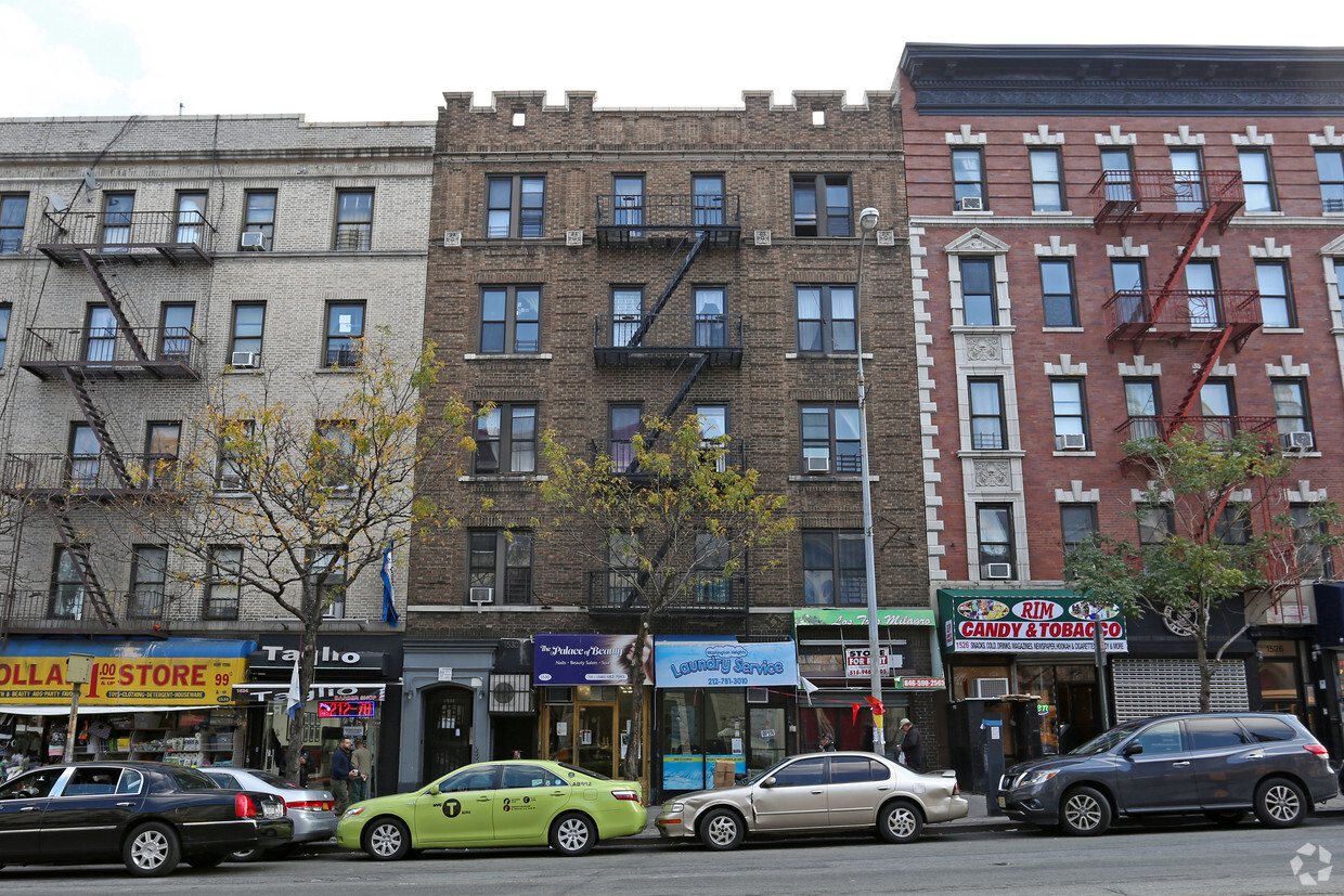 Building Photo - 1530 St Nicholas Ave