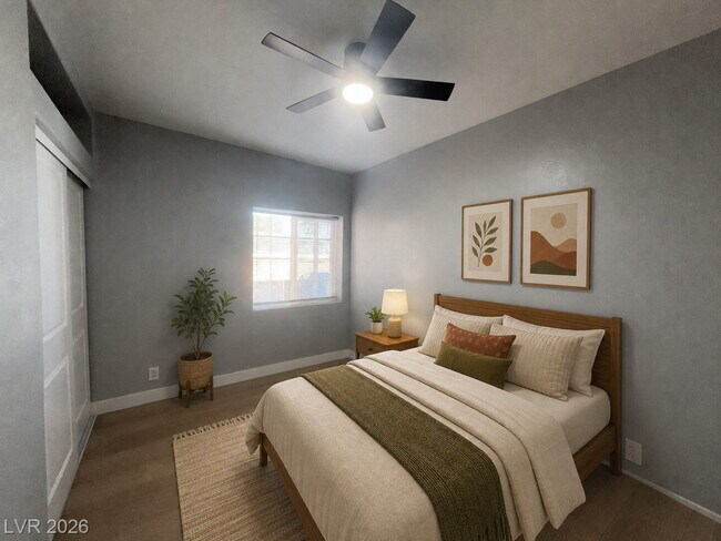 Foto del edificio - 3-Bed Duplex! Perfectly situated near shopping, dining, and everyday essentials– Spacious 1000 Sq...