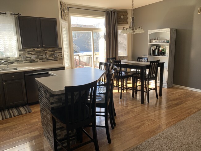 Fully Furnished and Newly Remodeled Kitchen - 2815 Kenosha Ln NW