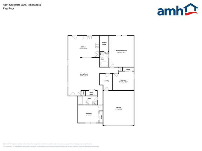 Building Photo - 1314 Castleford Ln