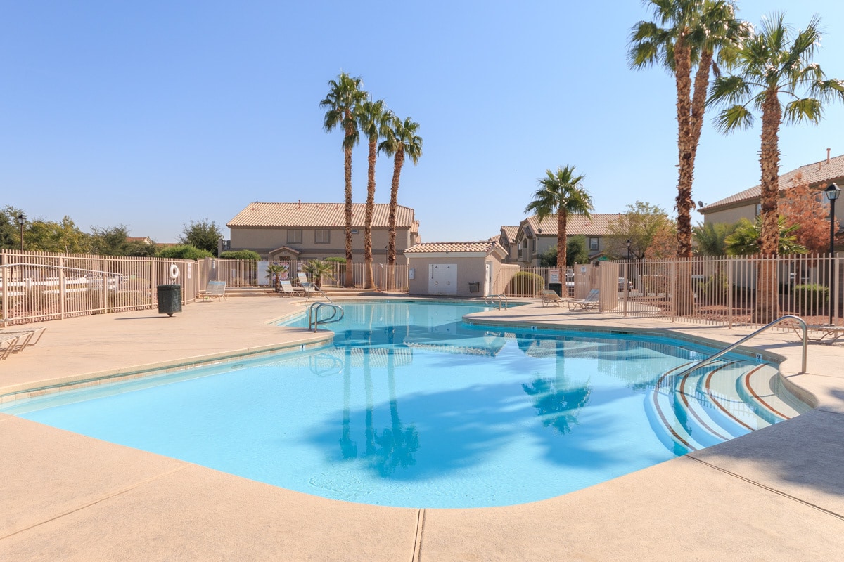 Primary Photo - Two bedroom townhome with garage in gated ...