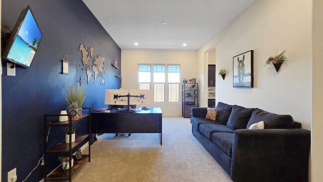 Foto del edificio - Gated community in amenity rich Estrella Mountain Ranch! Private pool!