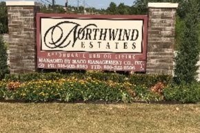 Entrance to your New Home - 3355 M.L.K. Jr Blvd