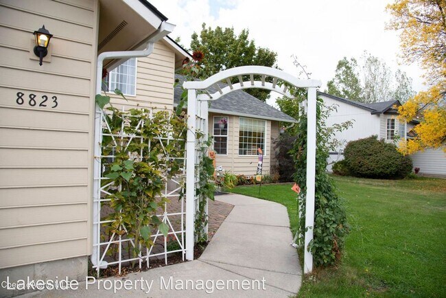 Foto del edificio - 4 br, 3 bath House - 8823 N Davis Circle
