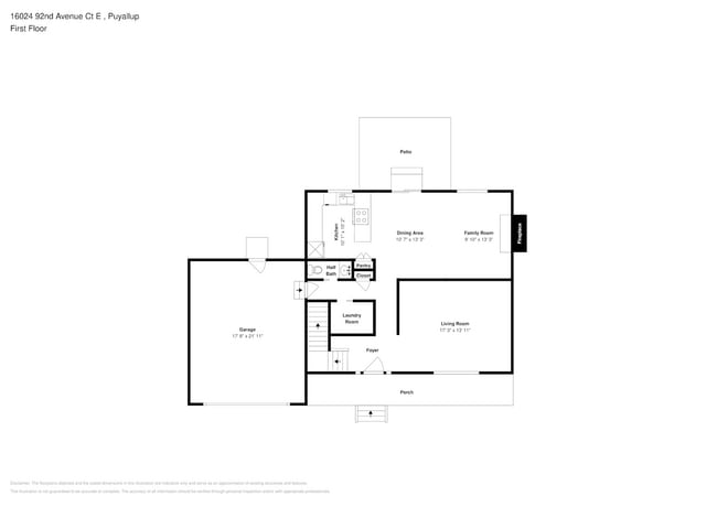 Building Photo - 16024 92nd Ave Ct E
