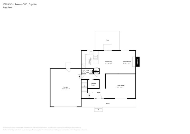 Foto del edificio - 16024 92nd Ave Ct E