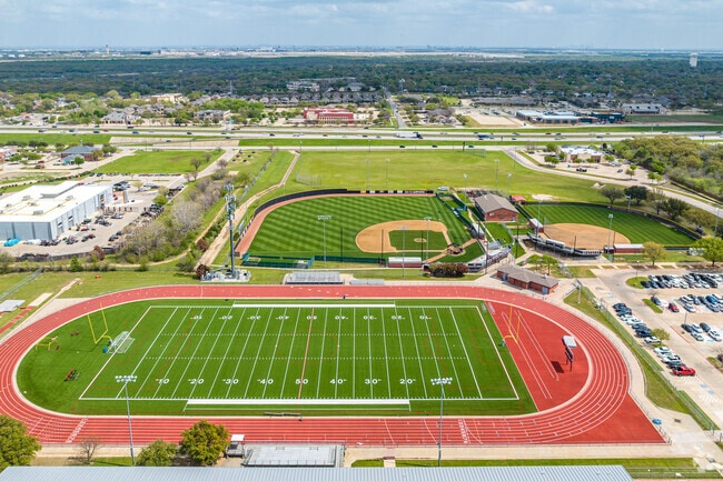 The school has been recognized as one of the top 100 schools in the United States by Newsweek and is the alma mater of several professional athletes