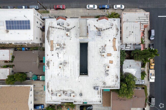 Roof - 2642 W 11th St