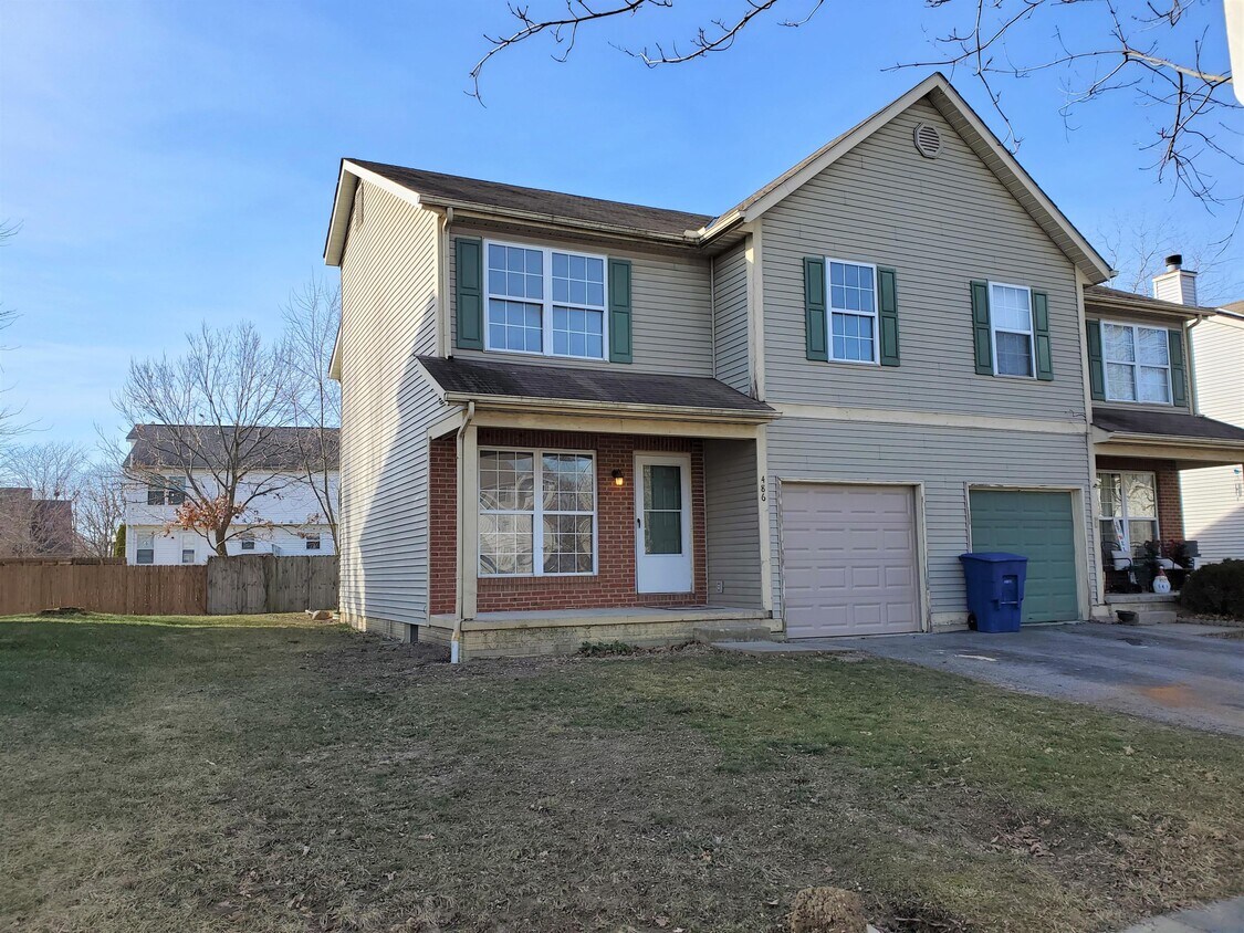 484486 Applegate Ln, Delaware, OH 43015 Townhome Rentals in Delaware
