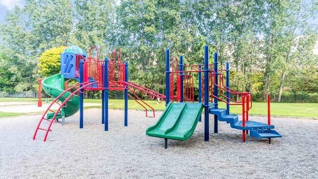 Área de juegos infantiles - Grand Mobile Estates