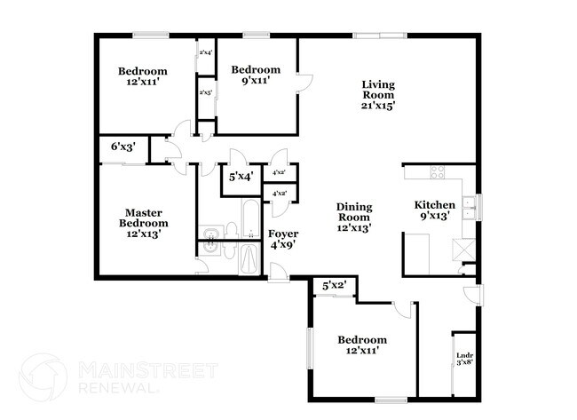 Building Photo - 2932 N 46th Ave