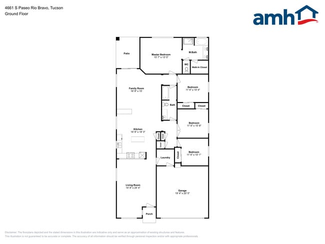 Building Photo - 4661 S Paseo Rio Bravo