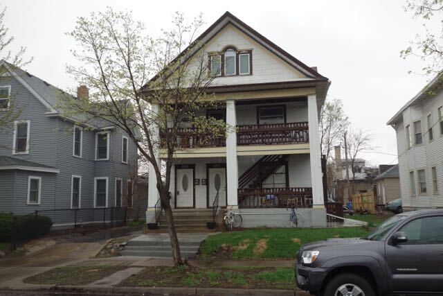 Front Viee - 1507 E 22nd St