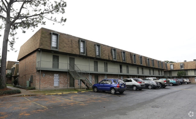 Building Photo - Timberland Apartments