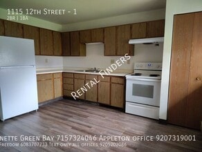 Building Photo - 1115 12th St
