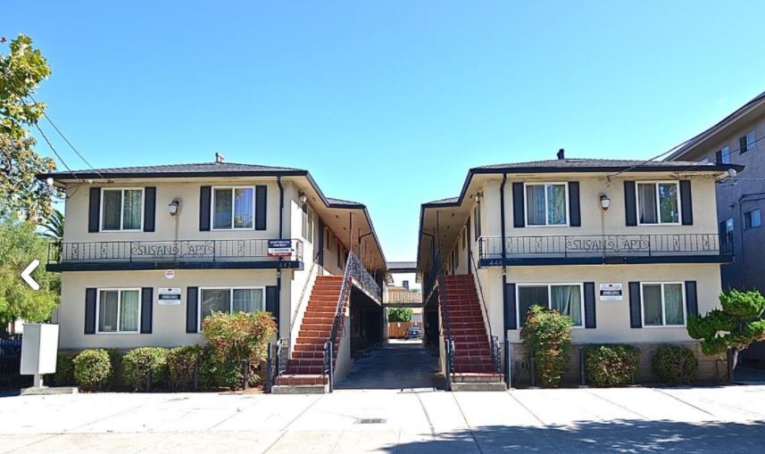 Front of Complex - 444 S 5th St