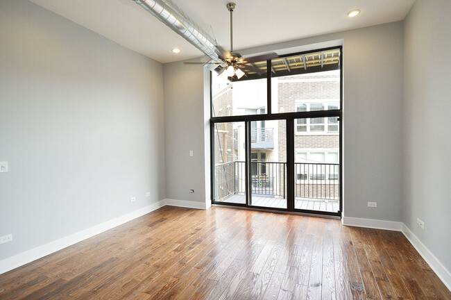 Building Photo - 701 N Milwaukee Ave