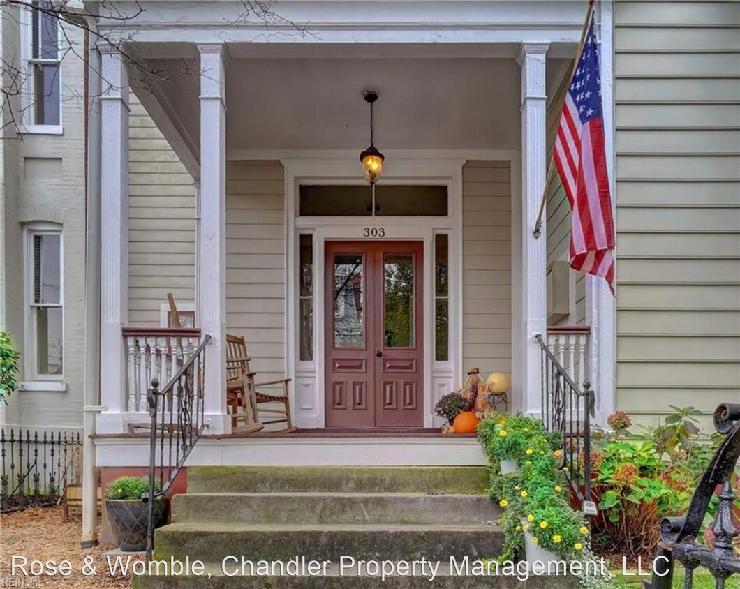 Primary Photo - 1 br, 1 bath House - 303 W. Freemason St #4