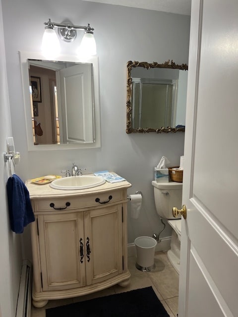 Bathroom with shower - 812 Foundry St