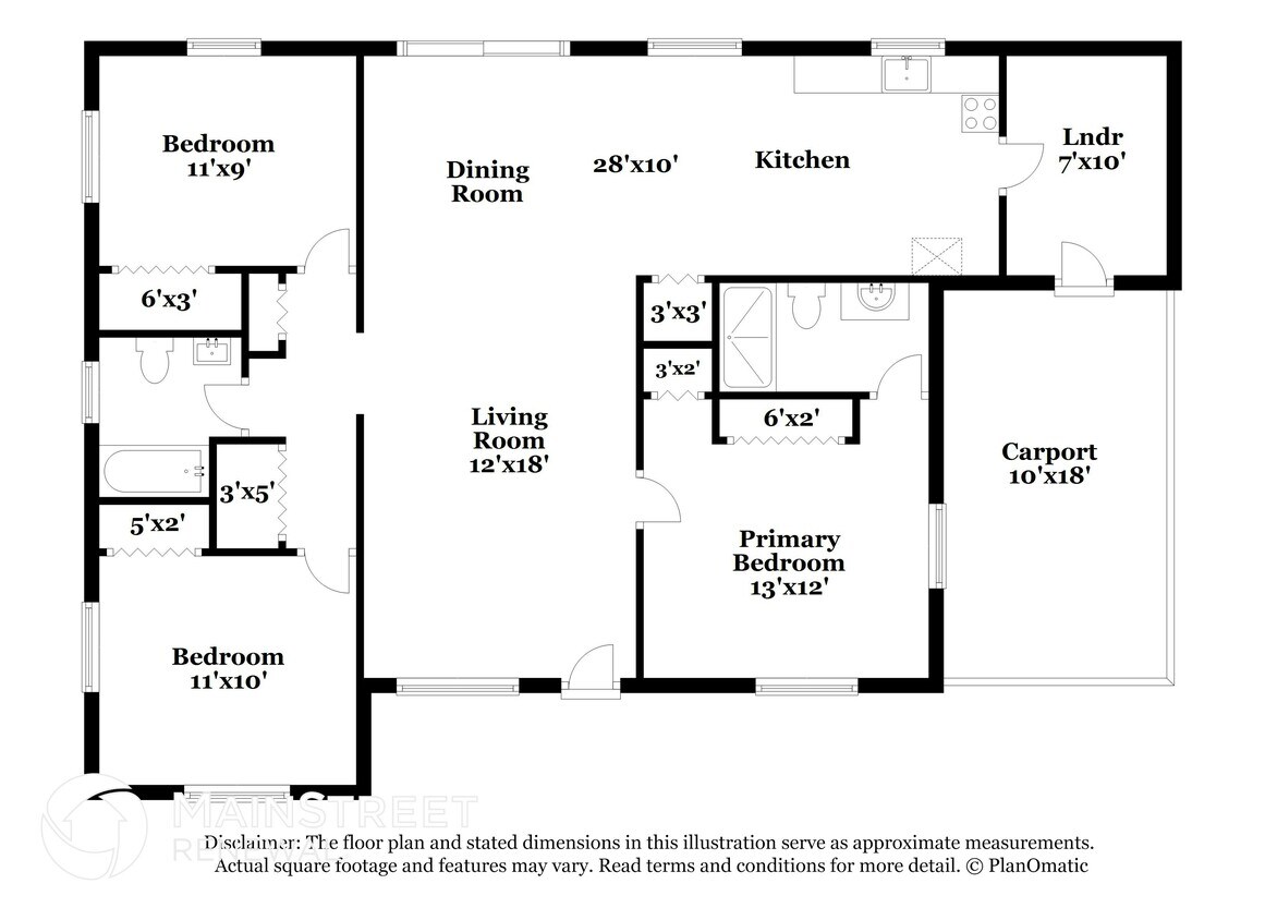 Foto principal - 652 Comanche Ave