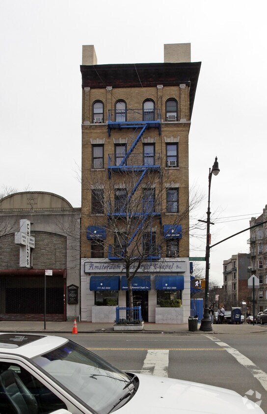 Primary Photo - 471 W 147th St