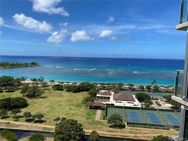 1288 Ala Moana Blvd For Rent