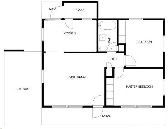 Foto del edificio - 353 S Aspan Ave