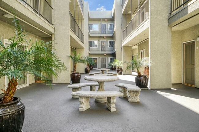 Foto del interior - Highland Villa Apartments