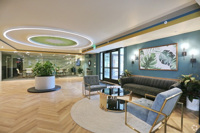 Interior Photo - Plaza Apartments
