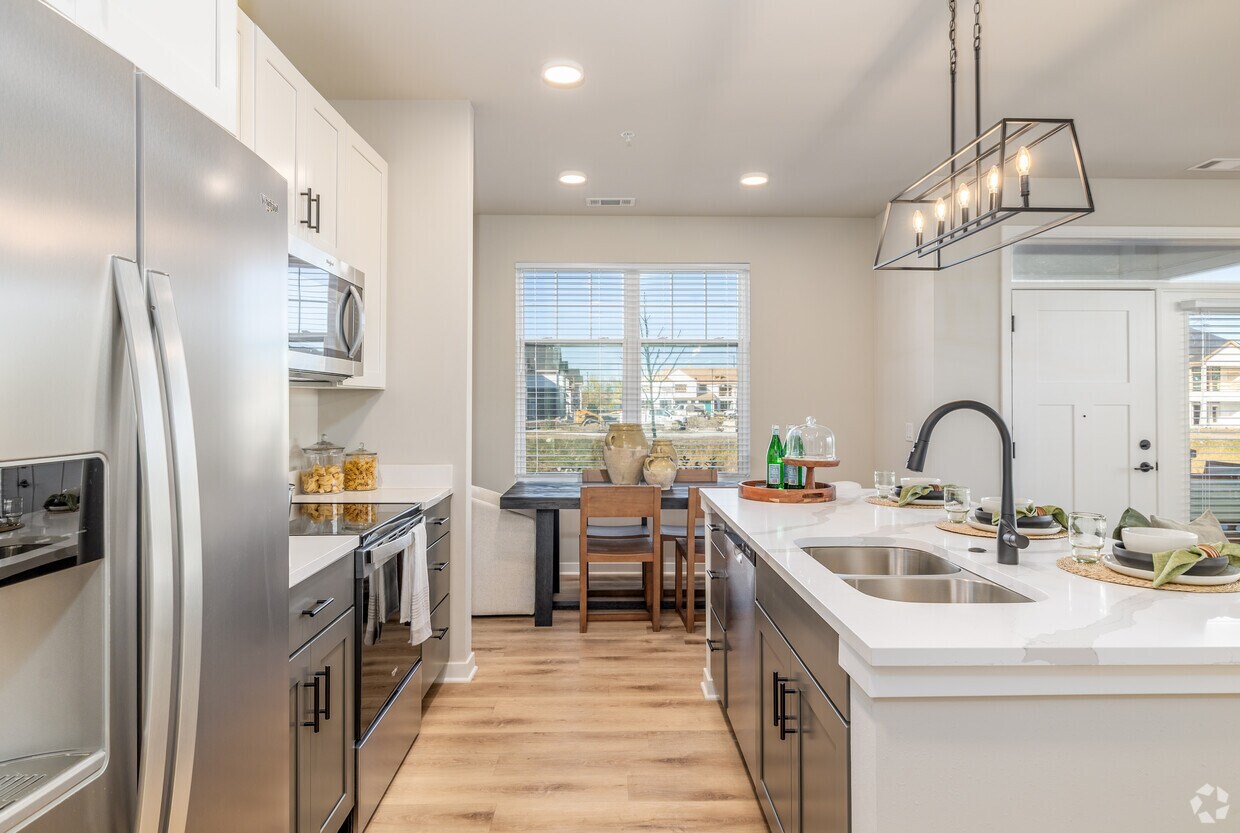 Cocina - Seasons at Elgin