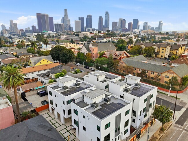 Foto del edificio - 204 N Union Ave