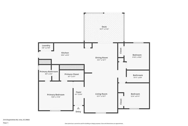 Building Photo - 313 Chapelwhite Rd