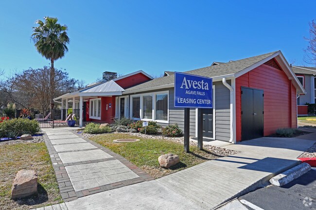 Agave Falls Apartments Austin Tx Leasing Office Agave Falls