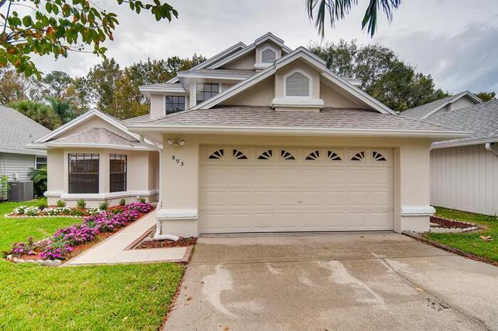 Primary Photo - 593 Remington Oak Drive, Lake Mary, FL, 32746