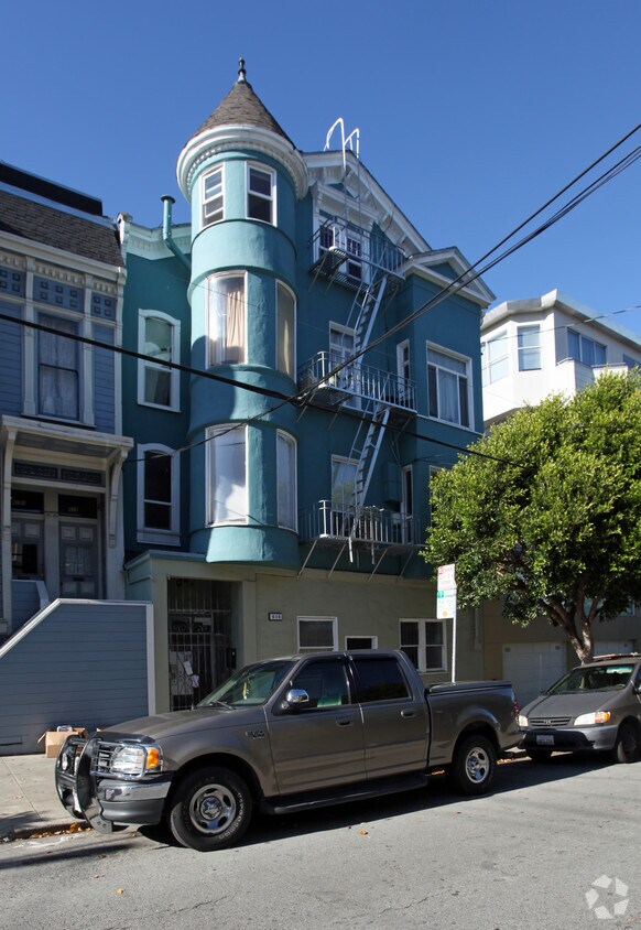 Foto principal - 604-610 Shotwell St