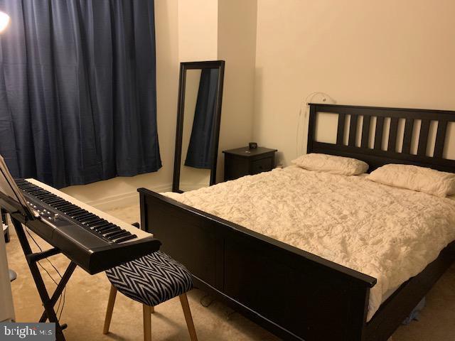 bedroom - 414 Water St