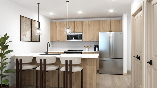 Ascenso | Cocina A3 - Ascent