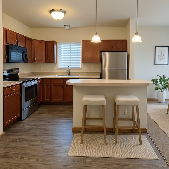 Foto del edificio - Hometown Grove Apartments