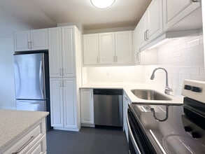 Kitchen - The Belvedere