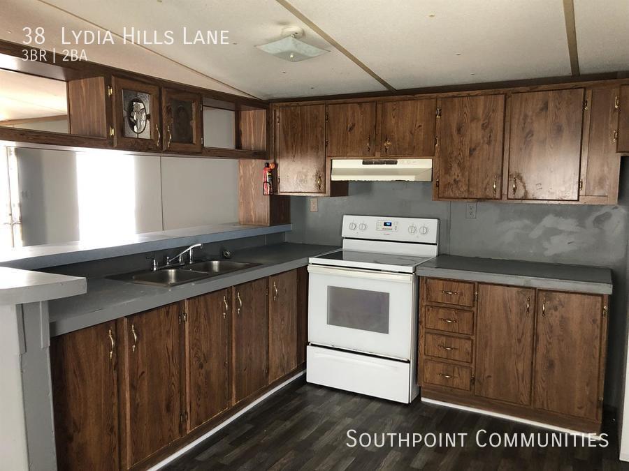 38 Lydia Hills Ln, Starkville, MS 39759 House Rental in Starkville