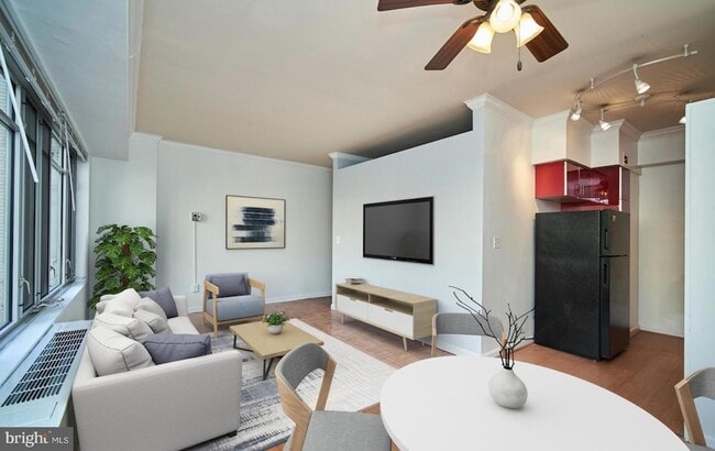 Photo - 1711 Massachusetts Ave NW Apartment