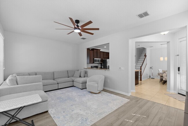 Foto del edificio - Flexible Lease Terms | Fully Furnished 3-Bedroom Townhome in Lake Nona