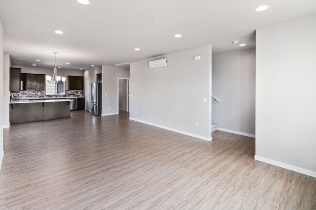 Foto del interior - Rainier View Court Townhomes