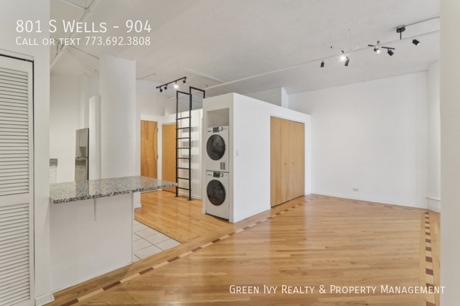 Foto del edificio - 801 S Wells-904